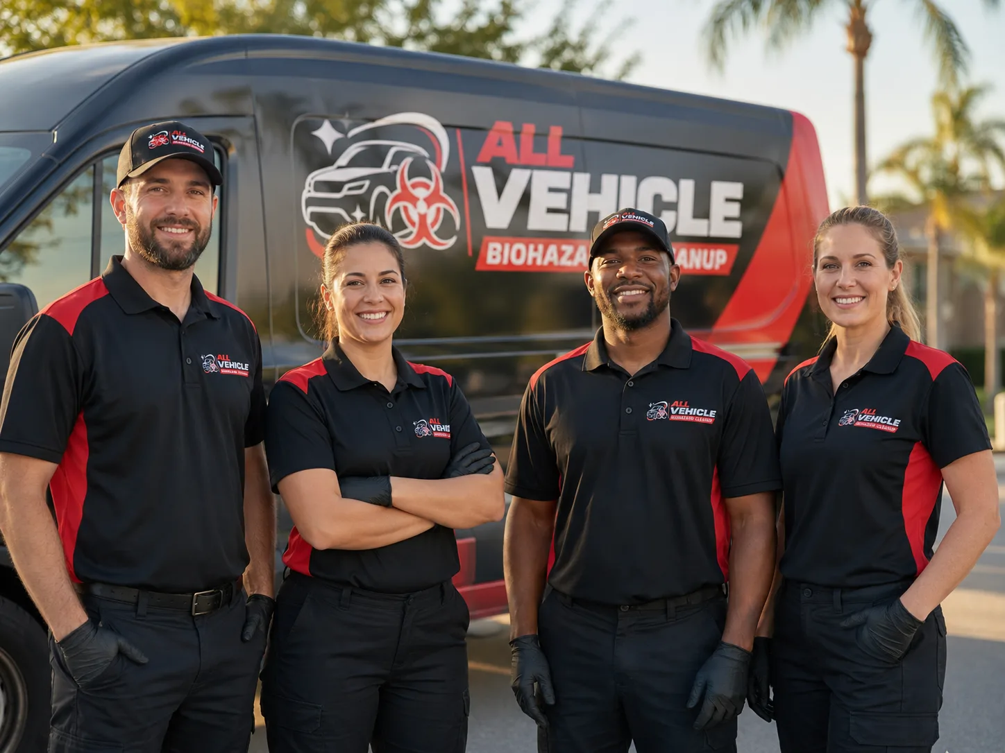 Vehicle Biohazard Cleanup company in Ganado, TX